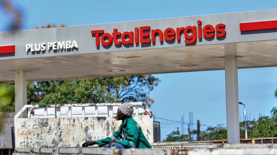 Moçambique avisa TotalEnergies que compensação terá de ser