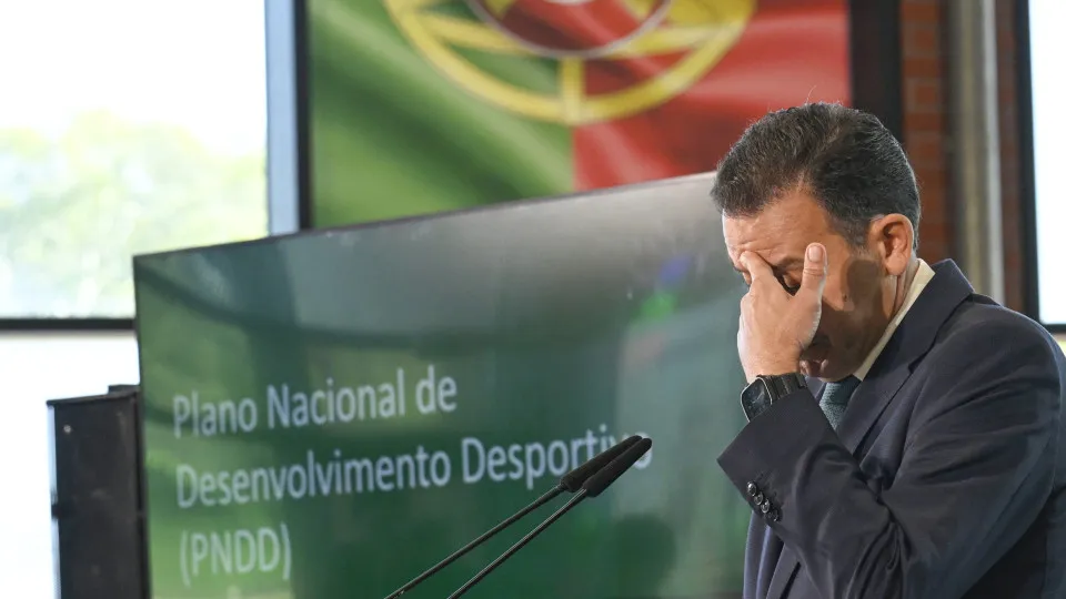 Montenegro em campo e conversa com UGT foi "construtiva". Há