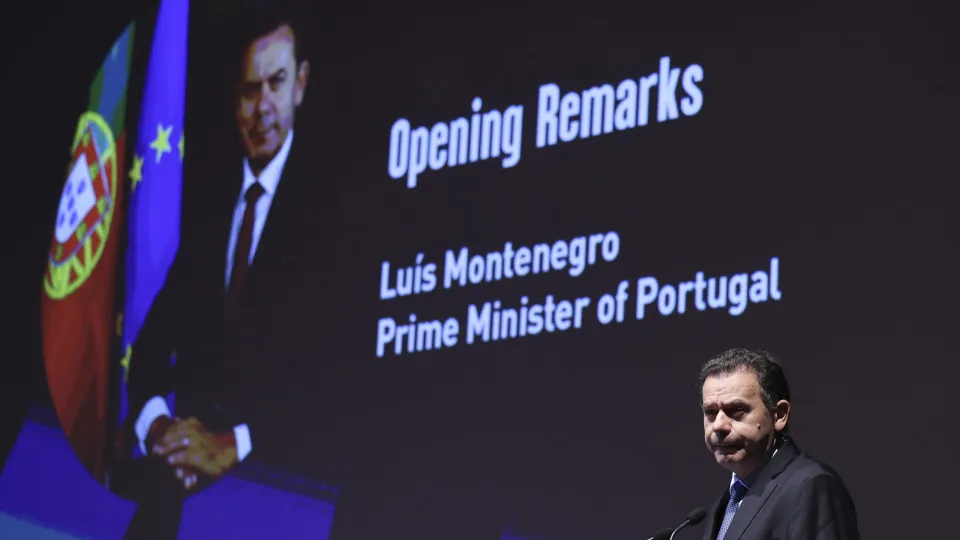 Montenegro prevê derrotar "resistências ao otimismo" e