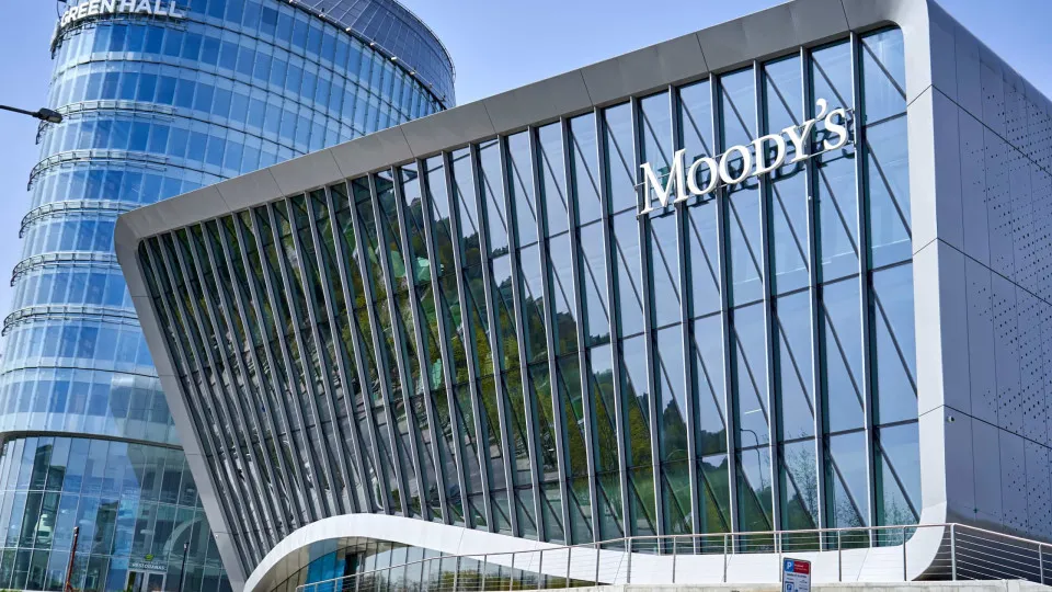 Moody's deixa inalterado rating de Portugal em A3