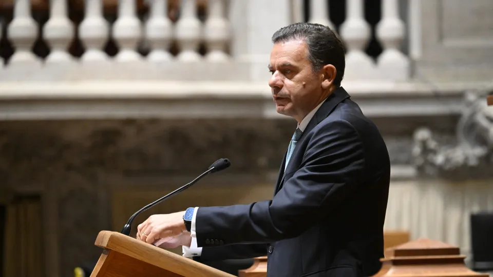 OE: "Parlamento deve discutir, mas não é daí que vai nascer