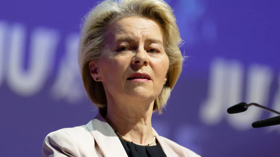 Orçamento: Von der Leyen cede e inclui aval regional e