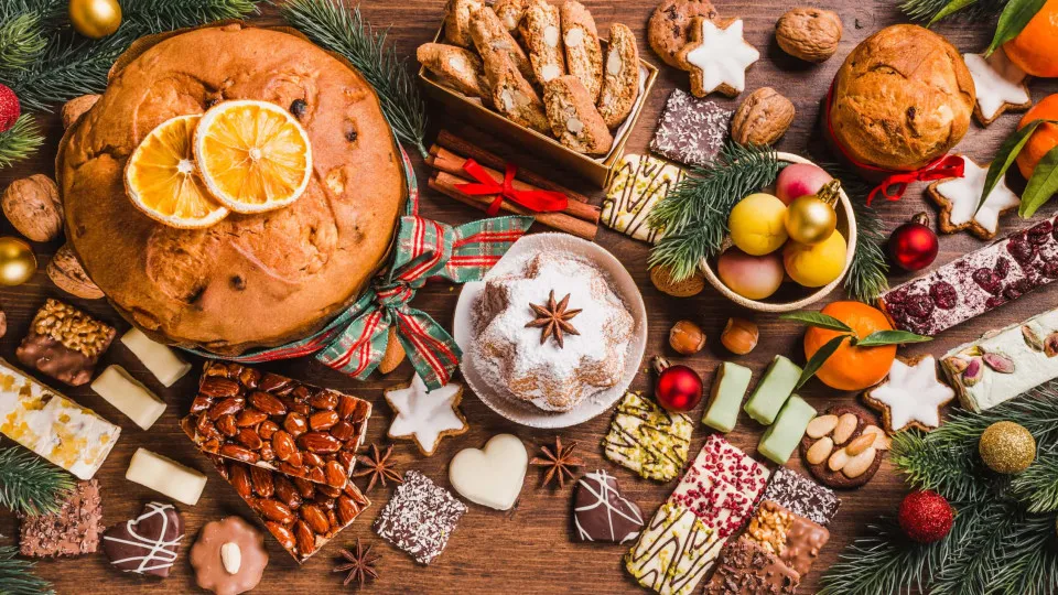 Preço da farinha e do açúcar baixam mas ovos encarecem doces