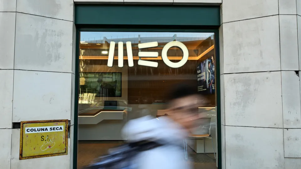 Receitas da Meo sobem 1,2% até setembro para 2.074 milhões