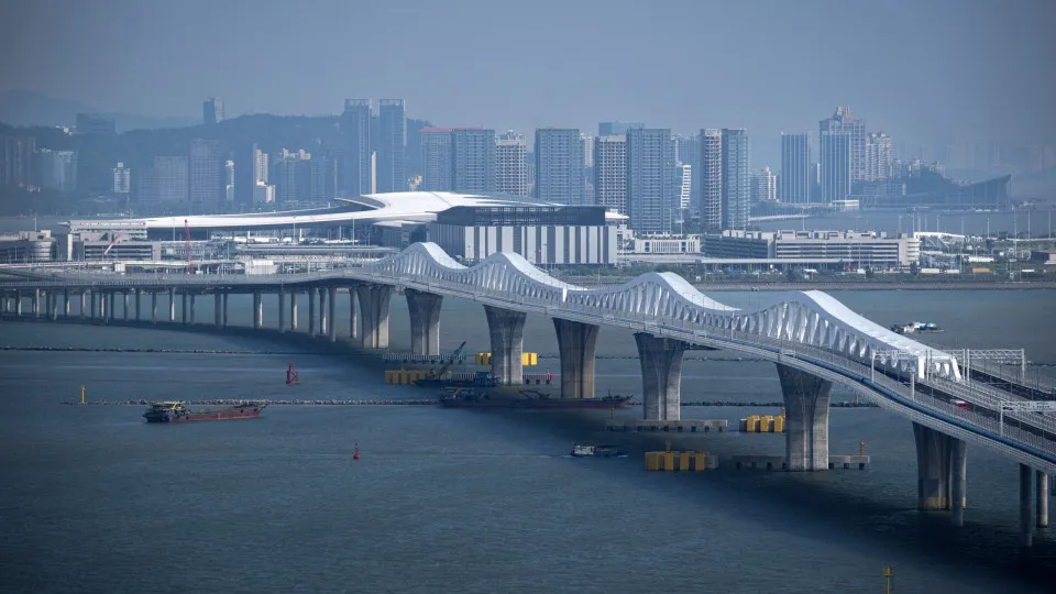 Reserva financeira de Macau com maior subida até setembro de