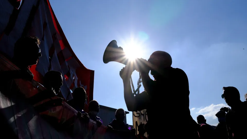 Sindicato dos Trabalhadores da Banca manifesta apoio à greve