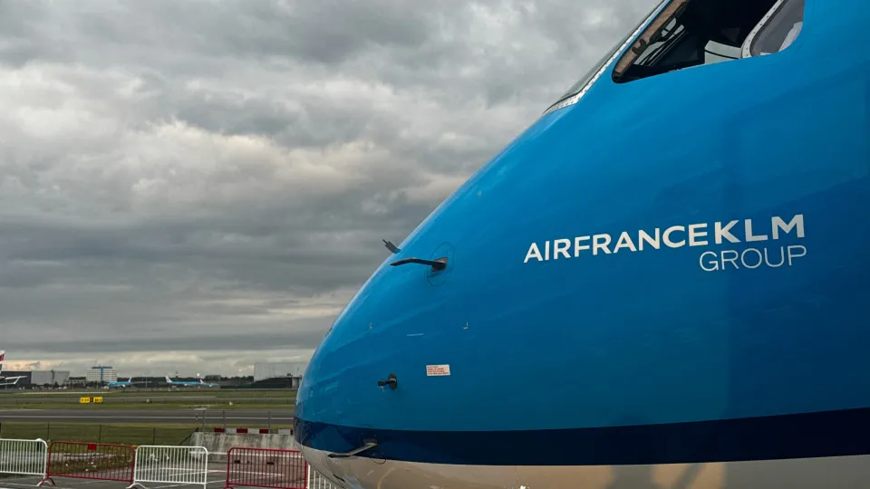 TAP: Air France-KLM formaliza interesse na privatização