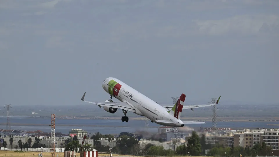 TAP com lucros de 55,2 milhões nos primeiros nove meses do