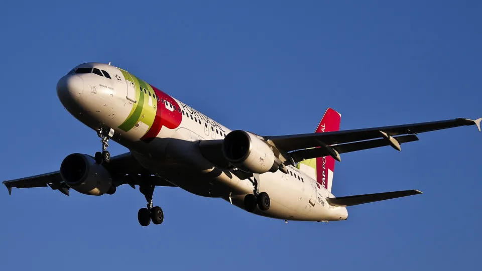 TAP conclui atualização do software dos A320 "sem disrupção