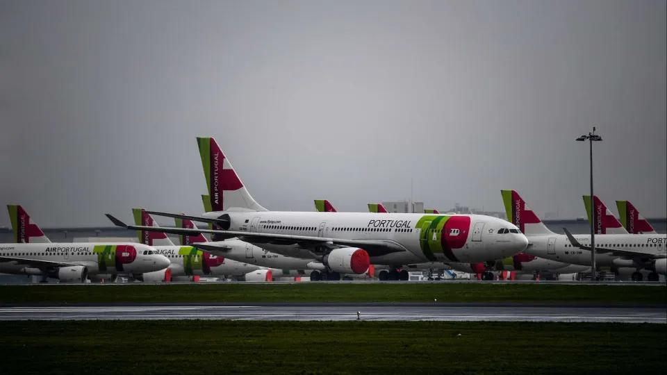 TAP muda voos de Luanda para novo aeroporto a 1 de dezembro
