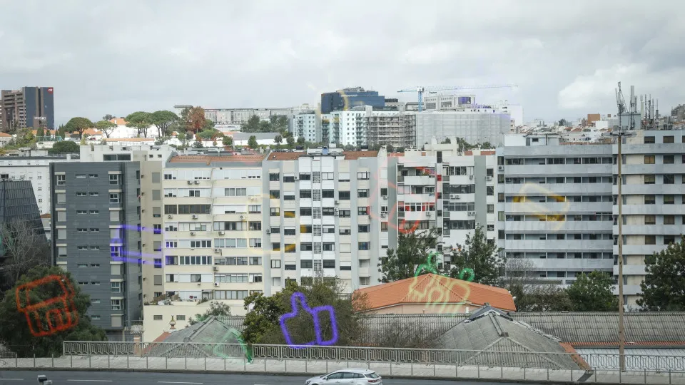 Tem crédito da casa? Euribor volta a descer a três, a seis e
