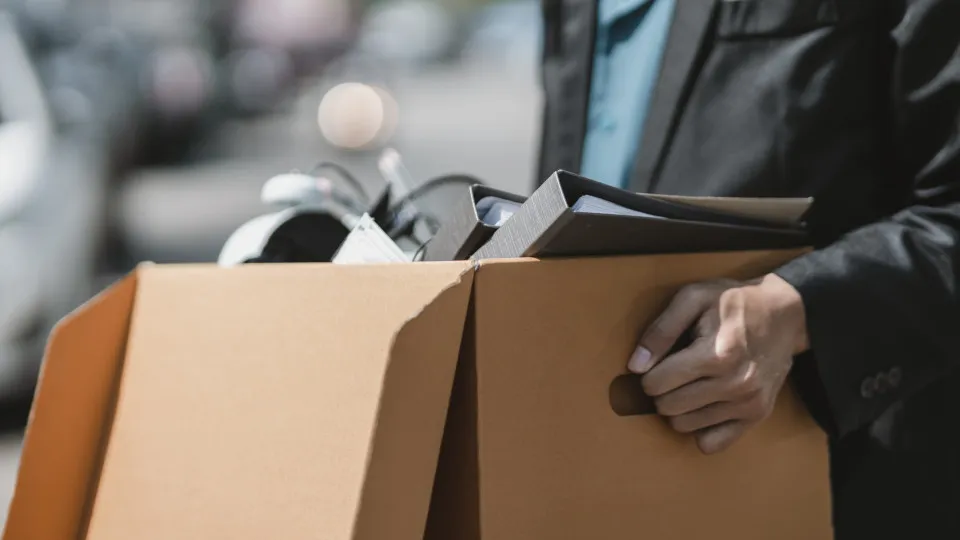 Trabalhador pode despedir-se (ou ser despedido) durante a