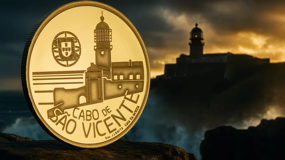 Vai ser lançada uma nova moeda de coleção (e vale tanto como