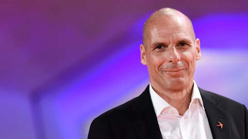 Varoufakis decreta fim do capitalismo e início da era do