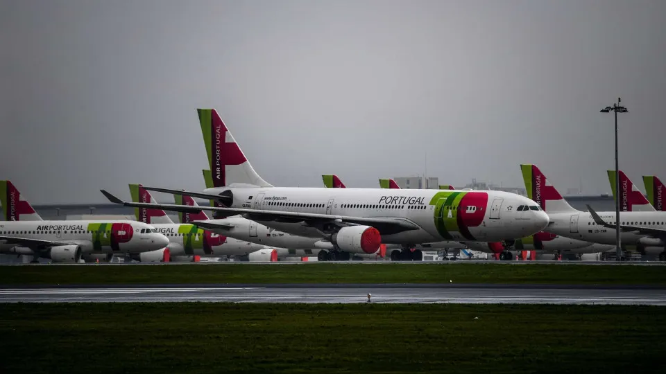 Venezuela revoga autorização de tráfego aéreo à TAP (e