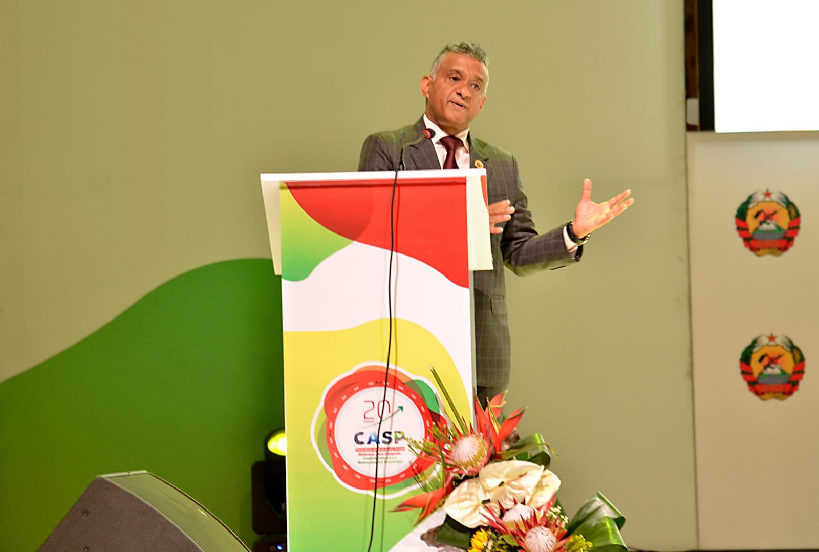 XX CASP: Valá defende revolução da produtividade