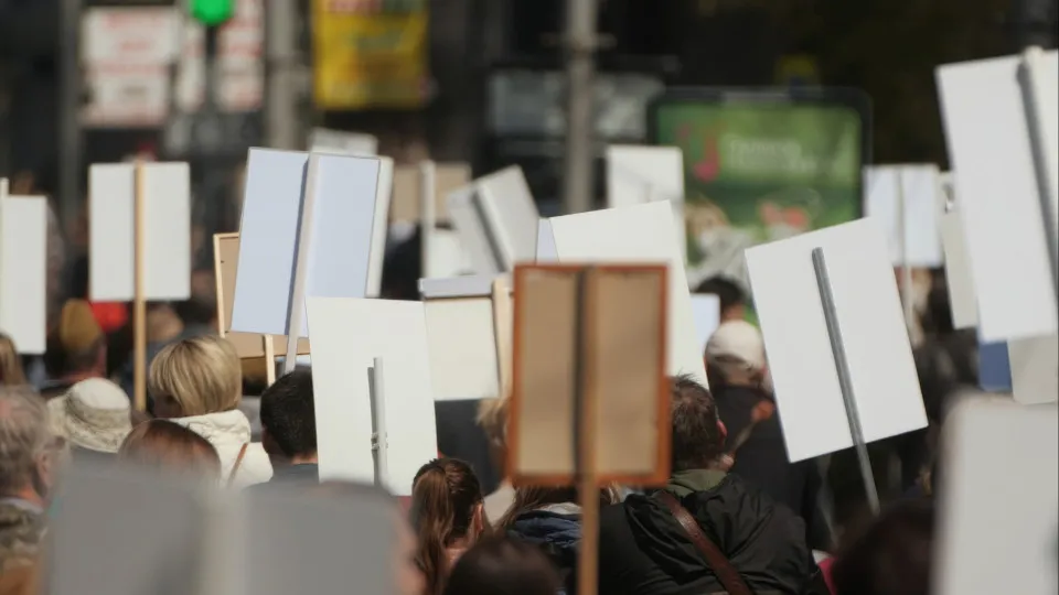 A greve geral, quem a pode convocar e quem está abrangido:
