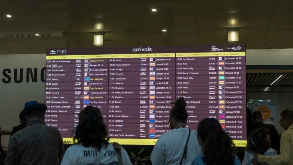 ANA e Sitava acordam serviços mínimos no dia da greve geral