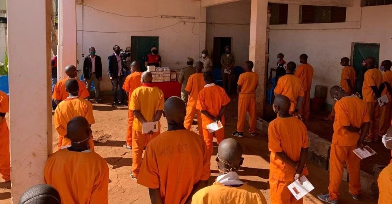 Acordo de Transferência de Reclusos Entre Moçambique e