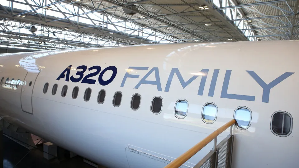 Airbus inspeciona 628 aeronaves por defeitos de qualidade na