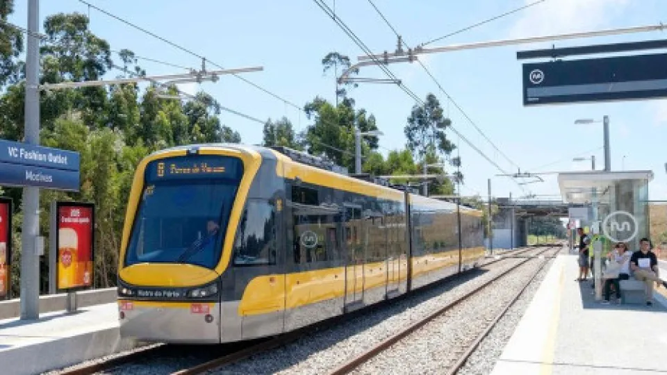 Atenção! Metro do Porto vai ter horários diferentes esta