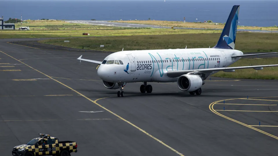 Azores Airlines concentrará atividade nas ligações ao