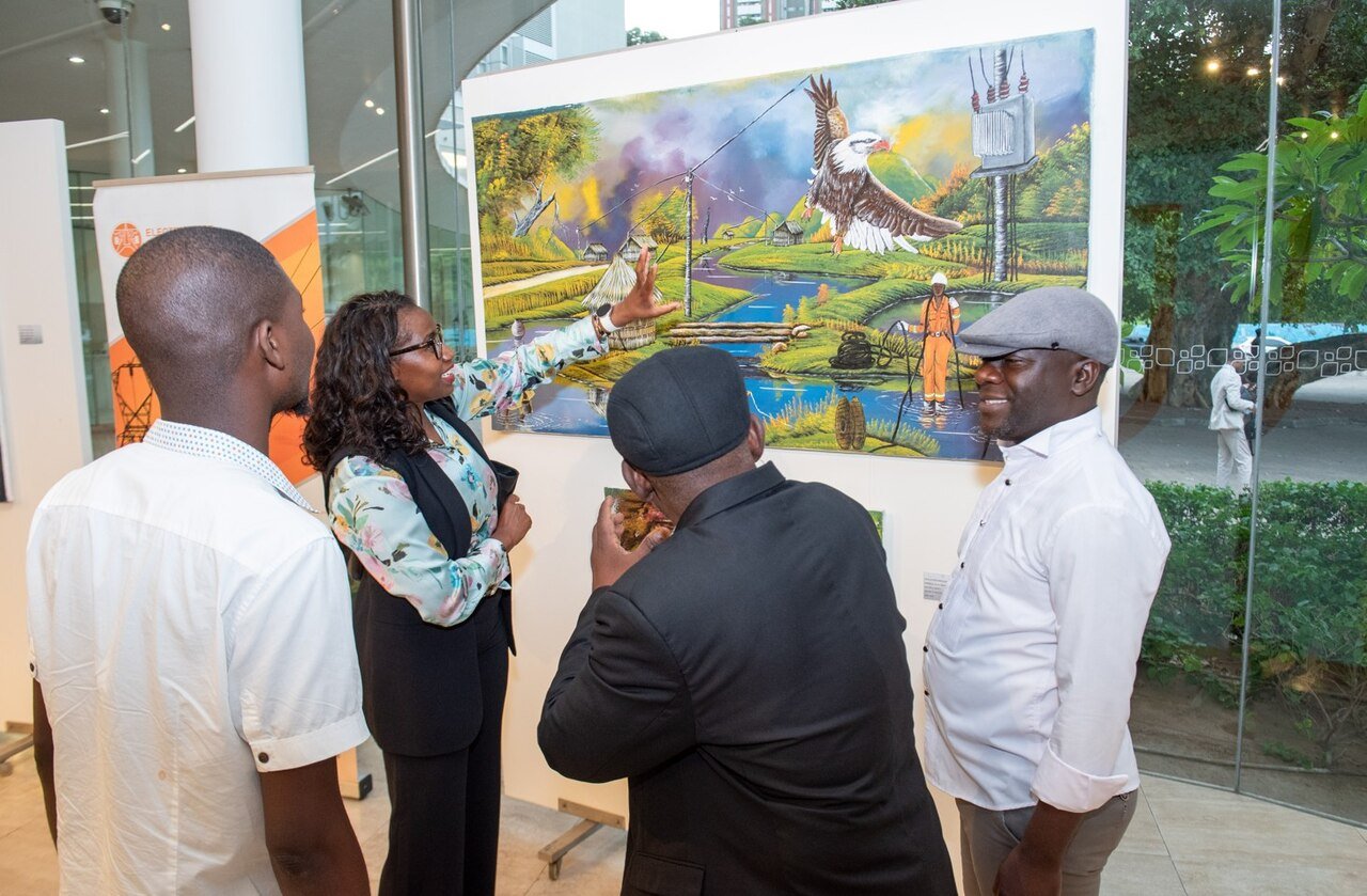 BCI Acolhe Exposição “Espelhos dos Mistérios” do Artista