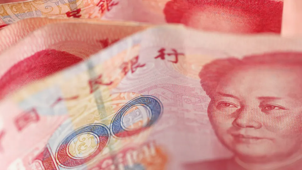 Banco central chinês mantém taxa de juro de referência em 3%