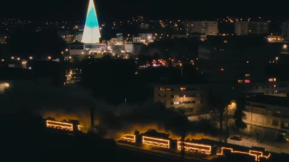 CP promove regresso do Comboio a Vapor de Natal entre Porto