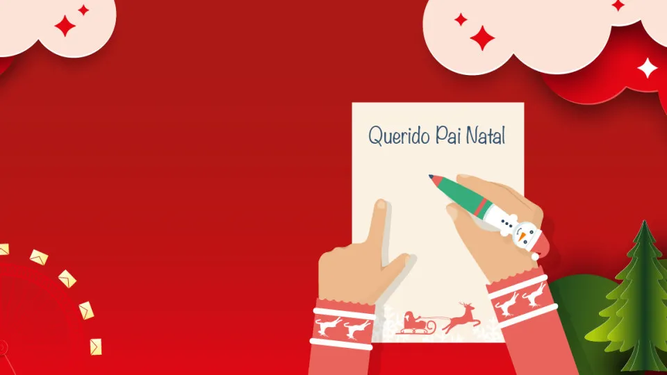 CTT já começaram a receber cartas para o Pai Natal: "Serão