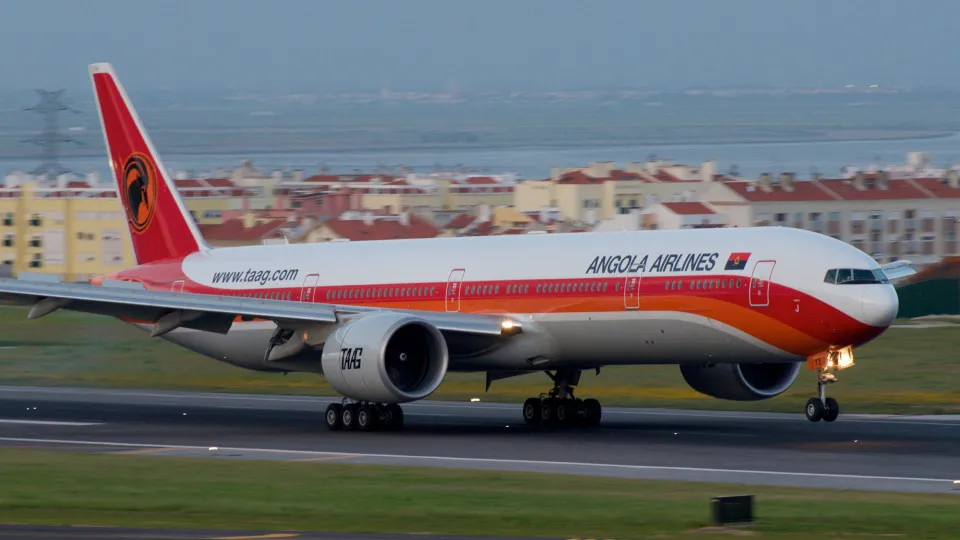 Companhias aéreas angolana e sul-africana vão conectar redes