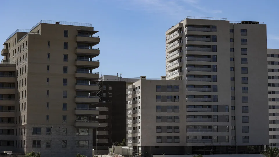 Crédito da casa: Taxas Euribor sobem em todos os prazos