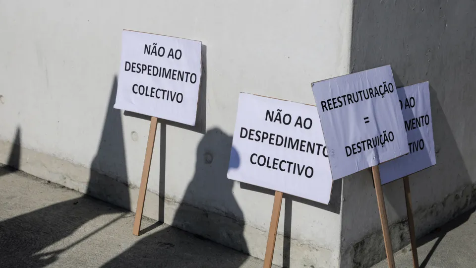Despedimentos coletivos atingem 5.774 e ultrapassam ano