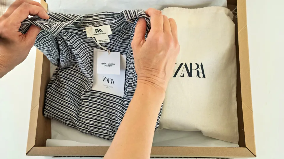 Dona da Zara teve lucros recorde. Foram 4.622 milhões de