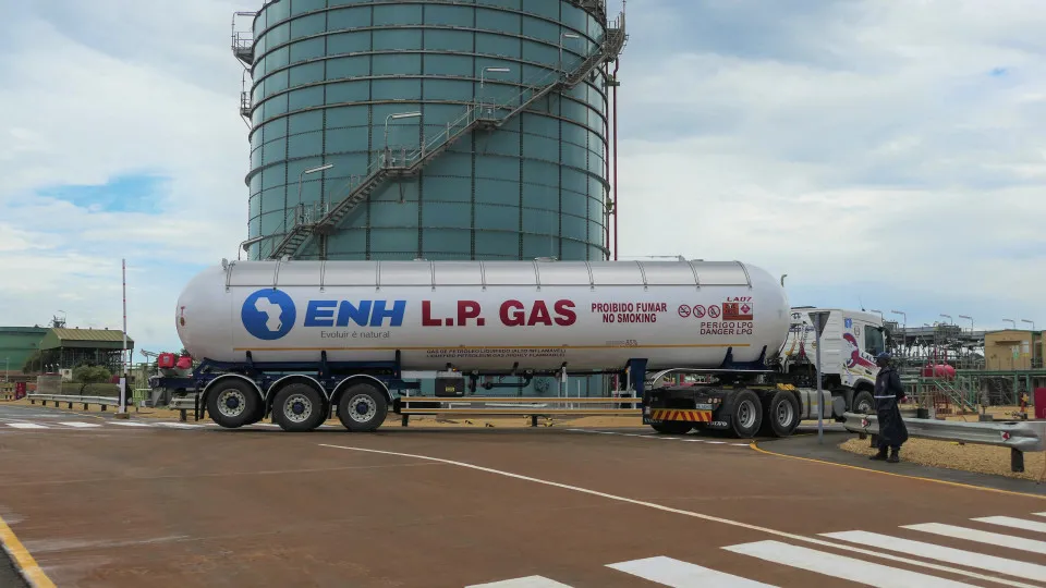 Fábrica de gás consolida posição de Moçambique como hub