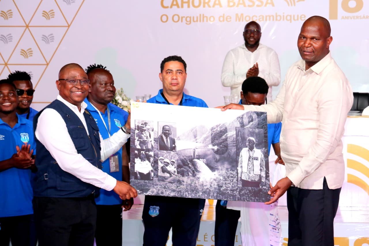 HCB entrega 134 mil milhões de meticais ao Estado