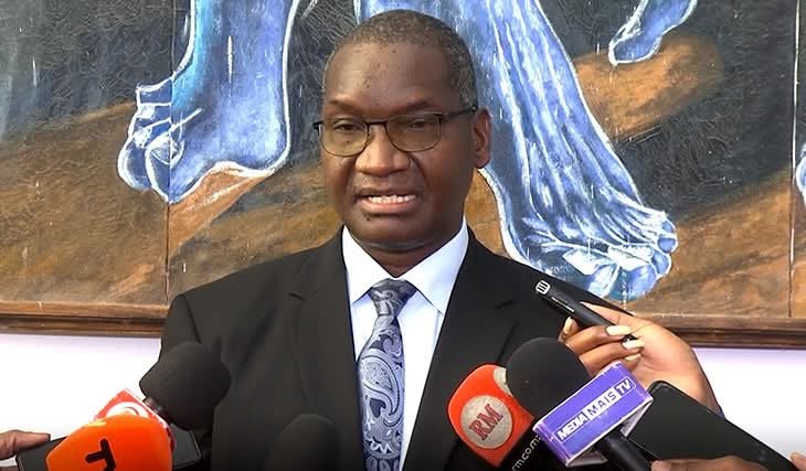 Isaías Mondlane já não é PCA do INAMAR