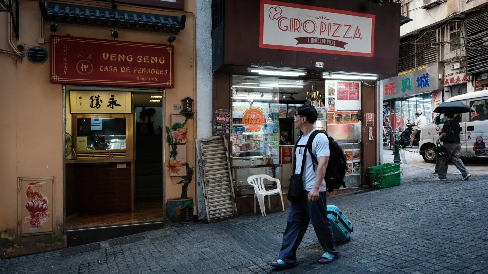 Macau fixa novo recorde máximo de visitantes pelo terceiro