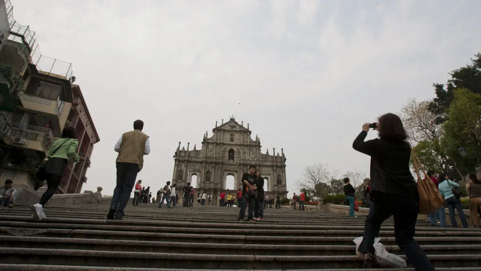 Macau quer manter-se como plataforma de captação entre