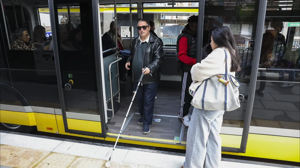'Metrobus' de Coimbra é inclusivo e seguro para pessoas