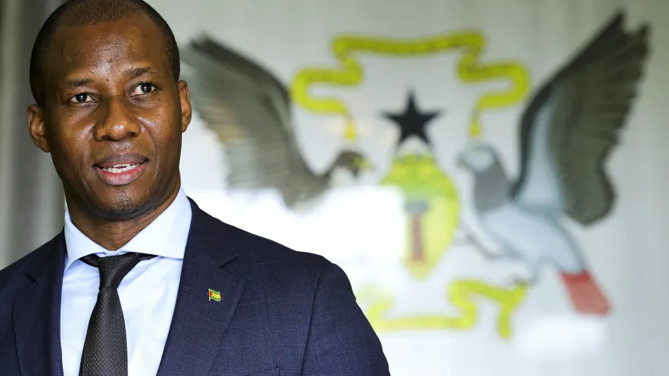 Ministro das Finanças de São Tomé e Príncipe diz que dívida