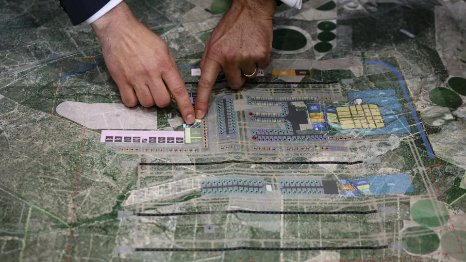 Novo aeroporto: Governo inicia negociações com ANA sobre