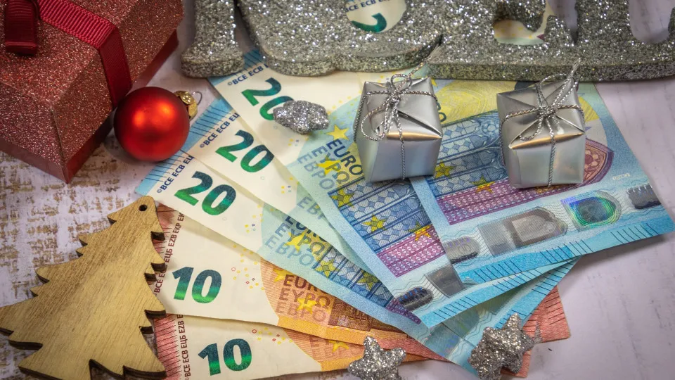 Pensões de dezembro caem na conta esta semana (e com