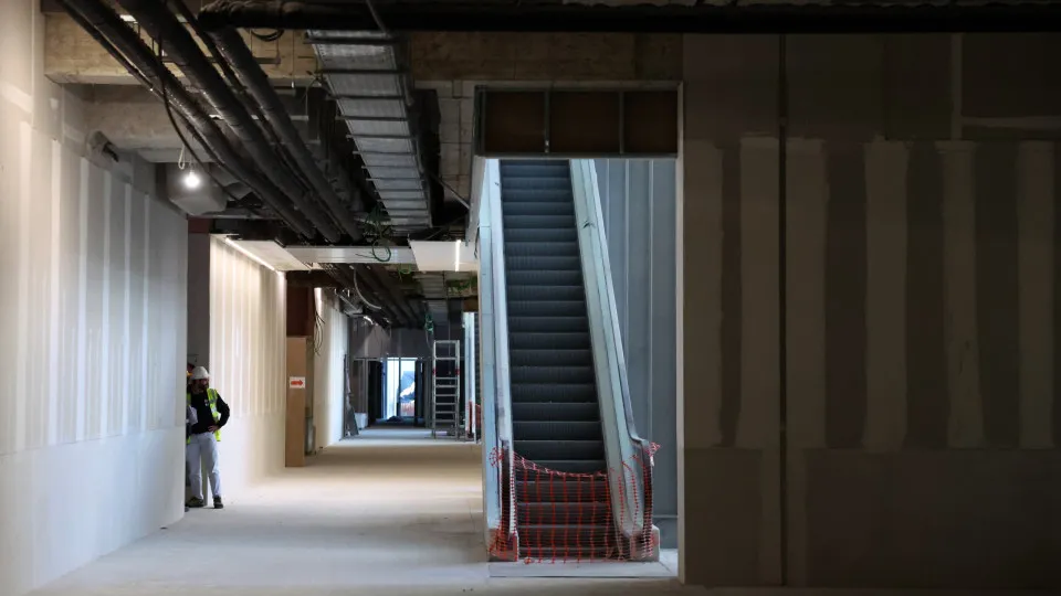 Portugal com terceira maior subida mensal da produção na