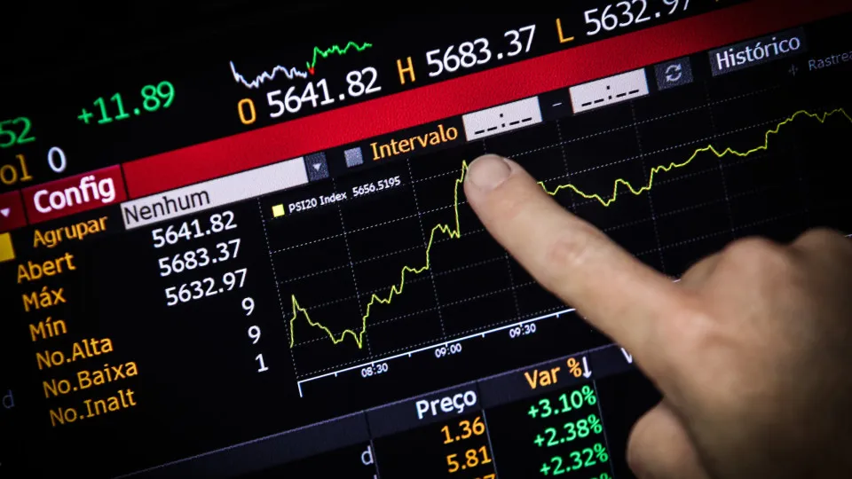 Semapa 'dispara' 25% e leva PSI para o 'verde'