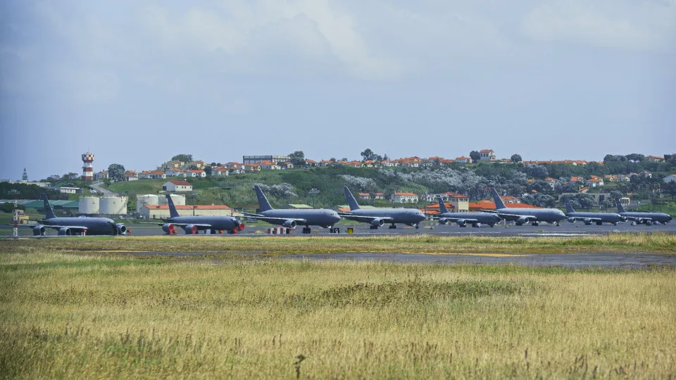 Setor da aviação terá serviços mínimos durante greve geral