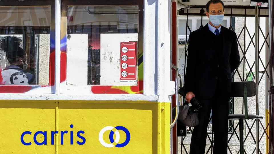 Tarifas de bordo da Carris sobem em Lisboa a partir de 1 de