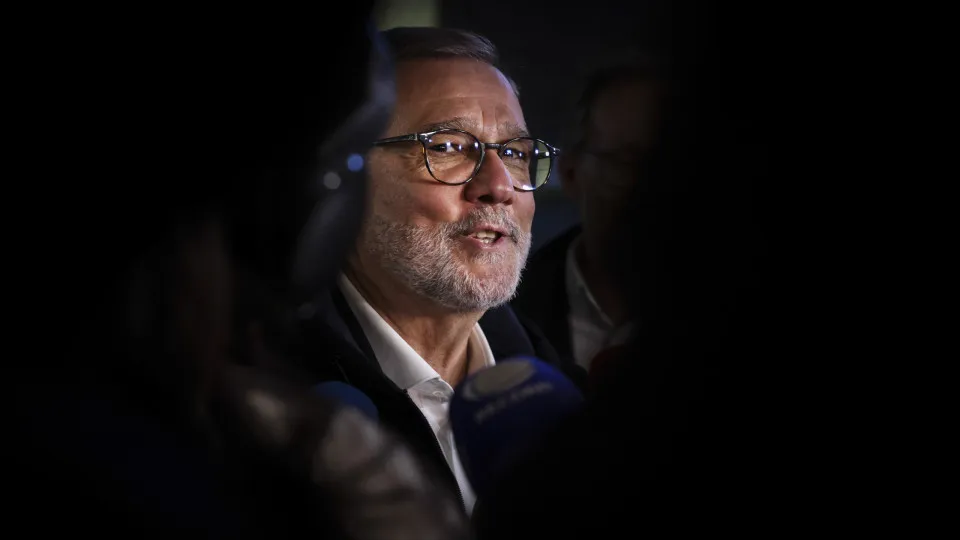 UGT: "Reunião muito construtiva, produtiva. Estou otimista"