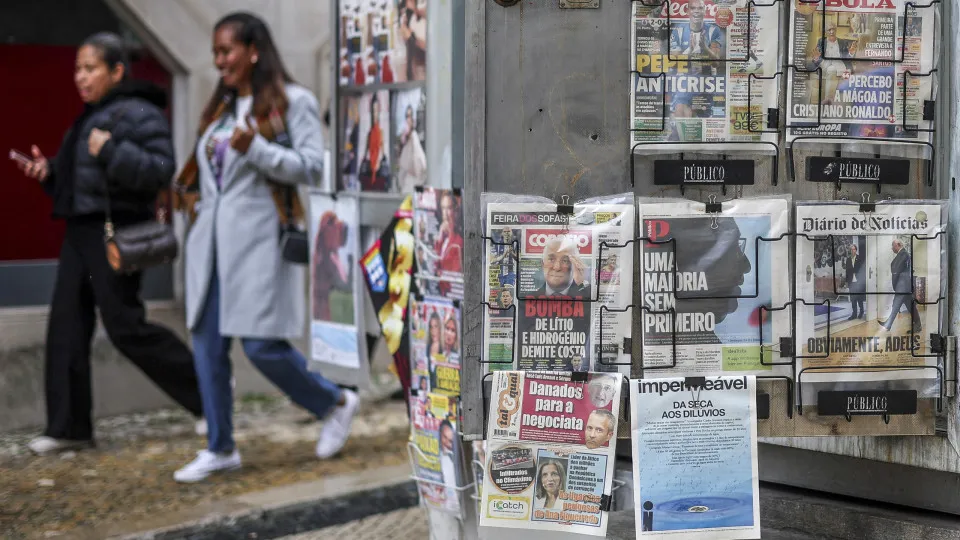 Vasp poderá deixar de distribuir jornais em oito distritos