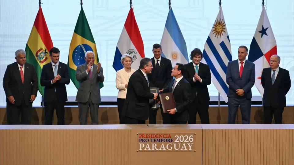 Acordo UE/Mercosul cria novas oportunidades para empresas